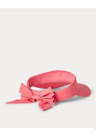 Resim Polo Ralph Lauren Kadın Golf Şapkası 281755962003 Pembe 