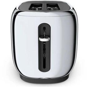 Resim Moulinex Majestuo LT883D10 1050 W Dokunmatik Ekranlı Ekmek Kızartma Makinesi 