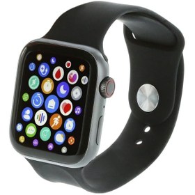 Resim Osse Osw008 01 Siyah Akıllı Saat 