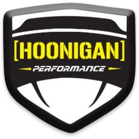Resim MOTOSEPETİM HOONIGAN 3D DAMLA 2 Lİ STİCKER LOGO 1 