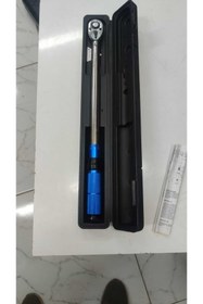 Resim Hesaplı Hırdavat 1/2 Tork Anahtarı 20-210 Nm (2 KG - 21 KG) 