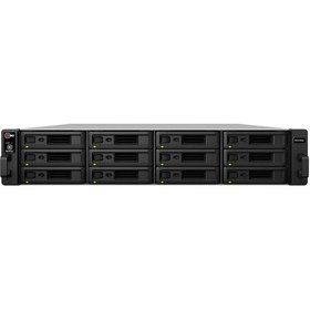 Resim 12 Yuvalı Dısk Genısletme Unıtesı Rack 