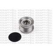 Resim Alternator Kasnagı Astra J Insıgnıa Adam Zafıra Tourer C Aveo Cruze Bmw 5 E60 E61 520d 6 Knl 