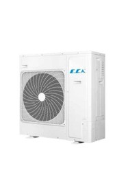 Resim Eca Monoblok Isı Pompası + Kontrol Paneli (8 Kw) - Monofaze - Ücretsiz Sevk 