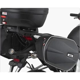 Resim Givi GIVITE1107HONDAHORNET600-600ABS(07-10)YANKUMAŞÇANTATAŞIYICI 
