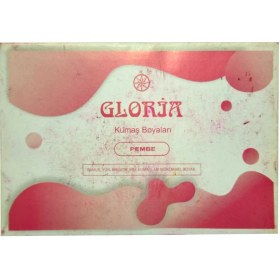 Resim SHC4200 Kumaş Boyası Pembe 10 gr Pkt 