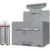 Resim Venatura L-Carnitine ve Taurin 25ml x 20 Şişe 