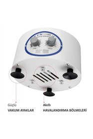 Resim Santrifüj cihazı 6 tüplü 