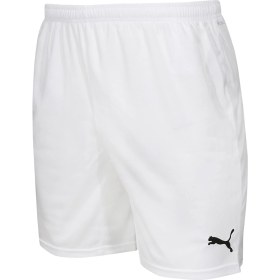 Resim Puma Smu Turkey Shorts Erkek Futbol Şortu 77351704 Beyaz 