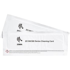 Resim Zebra 105999-310-01 Zc100/zc300 Uyumlu Temizleme Kiti 