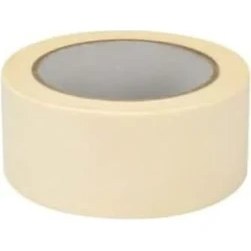 Resim Assess Store 2 Adet Maskeleme Bandı Boya Bandı 48MM x 25M Kağıt Bant 