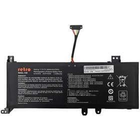 Resim Asus X509JB-EJ018 Batarya ile Uyumlu Pil - (Ver.2) 