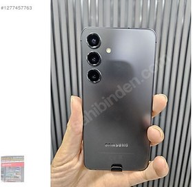 Resim Samsung S24 İkinci El TR | 256 GB | Mavi 