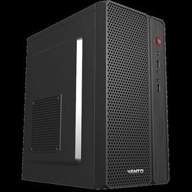 Resim VENTO VS118S 300W PSU MICRO ATX KASA 