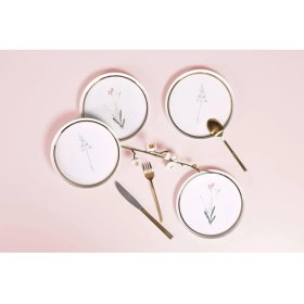 Resim Karokstore 4lü Pasta Takımı, 18CM, Modern 
