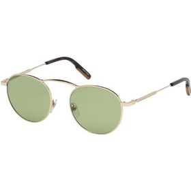 Resim Ermenegildo Zegna Ez 0114 32N Erkek Güneş Gözlüğü 