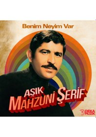Resim Aşık Mahzuni Şerif-Benim Neyim Var 