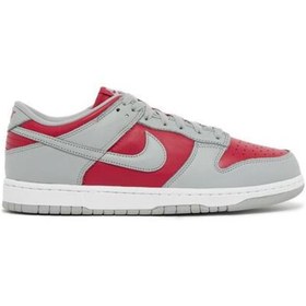 Resim Nike Dunk Low Qs Renkli Erkek Spor Ayakkabı Fq6565600 I-129 
