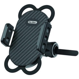 Resim Go Des GD-HD710 Bisiklet ve Motorsiklet Telefon Tutucu - ZORE-221085 