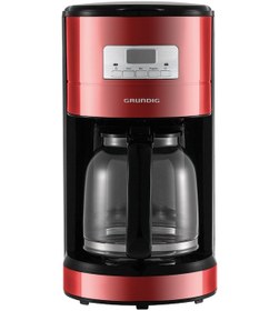 Resim Grundig FK 4112 K Filtre Kahve Makinesi 