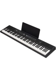 Resim Valler Pms88 Yarı Ağırlıklı Standart Piyano Tuşlu Dijital Taşınabilir Piyano 