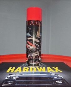Resim hardwax MOTOWARRIOR - SUSUZ MOTOR TEMİZLEME 500 ML 