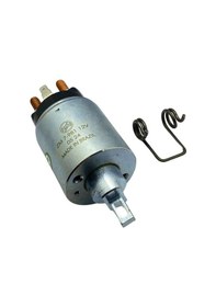 Resim Zm 12v Marş Otomatiği Hıtachı Tipi Yaylı 