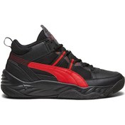 Resim Puma Rebound Future Nextgen Unisex Basketbol Ayakkabısı 39232903 Siyah 39232903 Siyah 