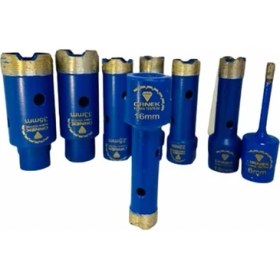 Resim Granit Sulu Karot 16MM 