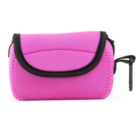 Resim MegaGear Nikon Coolpix A1000, A900 Neopren Kamera Kılıfı 