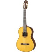 Resim Yamaha CG182S Klasik Gitar (Natural) 