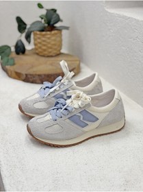 Resim Guja 26Y324 ÇİFT BAĞCIKLI SNEAKER SPOR AYAKKABI KADIN 
