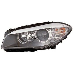 Resim Depo Bmw 5 Serisi 2010-2017 Far Sol (Oem No:63117203239) 