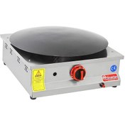 Resim Himaksan Endüstriyel Lpg Tüplü Tekli 55 Lik Set Üstü Gözleme Ocağı 
