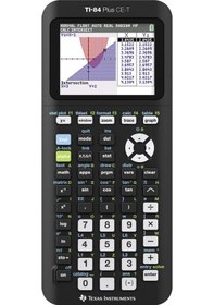 Resim Texas Instruments TI-84 Plus CE-T Grafik Hesap Makinesi 