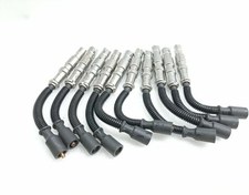 Resim ATESLEME KABLOSU SETI 12 LI MERCEDES M112 W202 W203 W210 W220 W163 