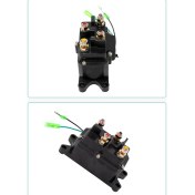 Resim Luminnaly Atv Için 12V 300A Elektrikli Vinç Rölesi 4300 Vinç Rölesi (Yurt Dışından) 