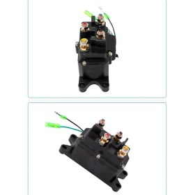 Resim Luminnaly Atv Için 12V 300A Elektrikli Vinç Rölesi 4300 Vinç Rölesi (Yurt Dışından) 