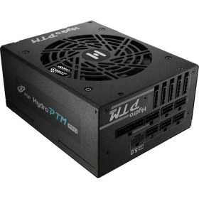 Resim Fsp Hydro Ptm Pro, HPT2-1200M, Gen-5, 1200W, 80+ Platınum, Gamıng, Atx, Power Supply (Psu) 