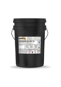 Resim Restoreplus Hydroplus Hd-15 Yüksek Performans Katkılı Hidrolik Sistem Yağı 20 L 