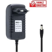 Resim Powermaster Weko 16.8 Volt Ledli Priz Tipi Şarj Adaptörü 