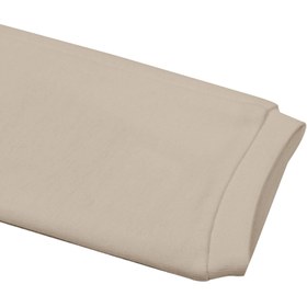 Resim Bistyle Bej Patiksiz Pantolon Natural Basic Style - Bej / 6-9 Ay 