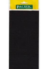 Resim Pacific Yapışkan Keçe 120 240mm Siyah 