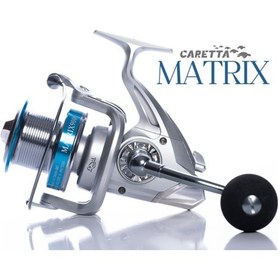Resim Caretta Matrix 9000 Blue Silver Olta Makinesi 