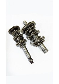 Resim Motospartan Şanzıman Komple Yamaha Ybr 125/ Ybr125 K Esd 