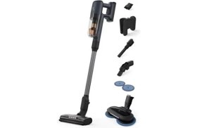 Resim Electrolux EP71B14WET Şarjlı Dikey Moplu Süpürge 