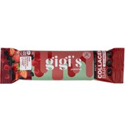 Resim GİGİ'S Orman Meyveli Kolajenli Protein Bar 