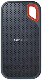 Resim SanDisk 250GB Extreme Taşınabilir Harici SSD, USB-C, USB 3.1, 550MB/sn'e kadar - SDSSDE60-250G-G25 