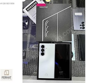 Resim Samsung Z Fold 7 İkinci El TR | 512 GB | Mavi 