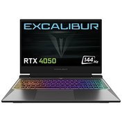 Resim Casper Excalibur G870.1265-BVB0X-B i7-12650H 16GB 500GB M2 SSD 15.6 RTX4060 Freedos Gaming Laptop 